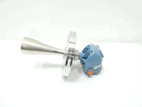 Rosemount 5402AF1E64SPVCBM1Q4Q8P1 Radar Level Transmitter 16-32v-dc
