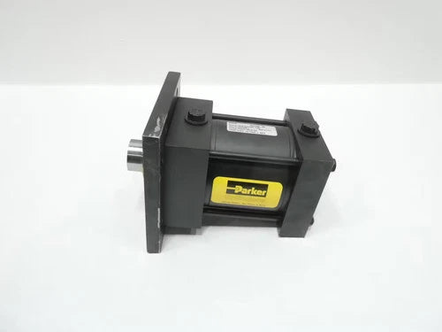 Parker 04.00 JB3LLU39A 2.500 Double Acting Hydraulic Cylinder 4in 2-1/2in 900psi
