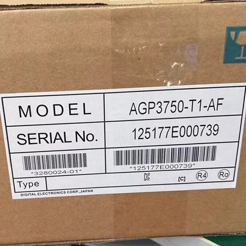 AGP3750-T1-AF NEW Pro-face AGP3750T1AF Proface HMI Touch Screen