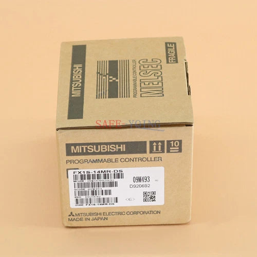 New 1PC Mitsubishi FX1S-14MR-DS Programmable Controller FX1S-14MR/DS