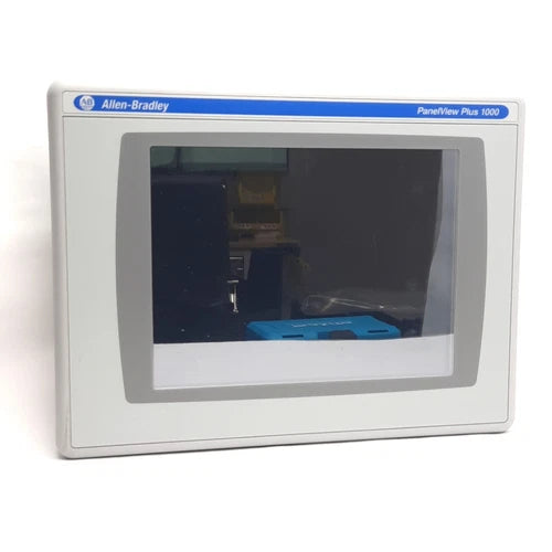 Allen Bradley 2711PC-T10C4D1 PanelView Plus 1000 Color Touchscreen Display HMI