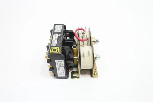 Square D 8965R010 Hoist Reversing Contactor 3hp 120v-ac