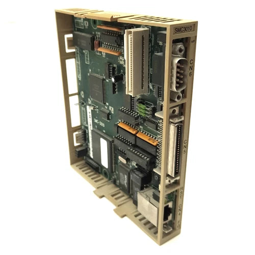 YASKAWA SMC3010 Ethernet Motion Controller, 1-Axis, 10baseT, for Legend Series