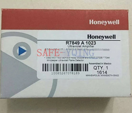 New 1PC Honeywell R7849A1023 Flame Amplifier R7849 A 1023