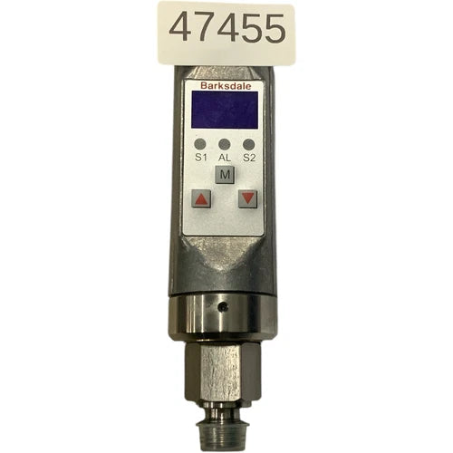 Barksdale SW2000 Pressure Transmitter 0428-263