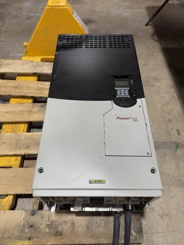 ALLEN BRADLEY 20GWANC415AN6VNHN8-RW AC DRIVE LIQUID COOLED 3 PHASE OUTPUT #S683
Opens in a new window or tab