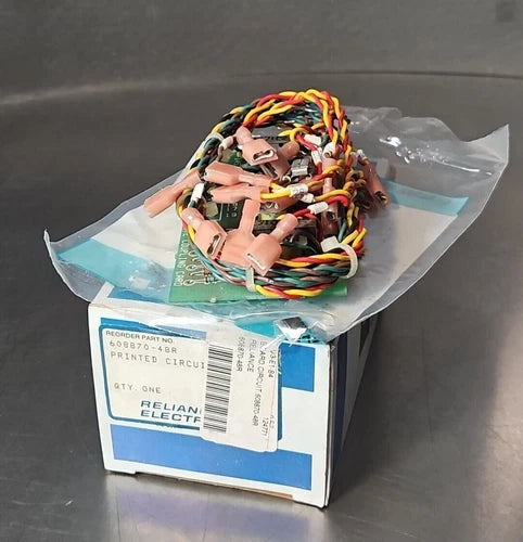 Reliance Electric 608870-48R PRINTED CIRCUIT.                          Loc3B-15