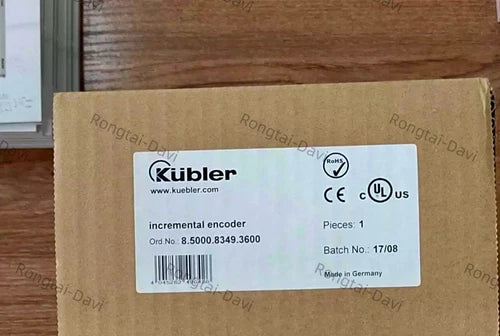 1PCS  Kubler 8.5000.8349.3600 Encoder Brand New Expedited Shipping