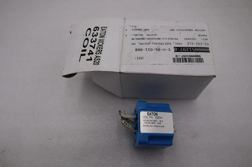 NEW OPEN BOX EATON VICKERS 633741 COIL STOCK G917A
Opens in a new window or tab