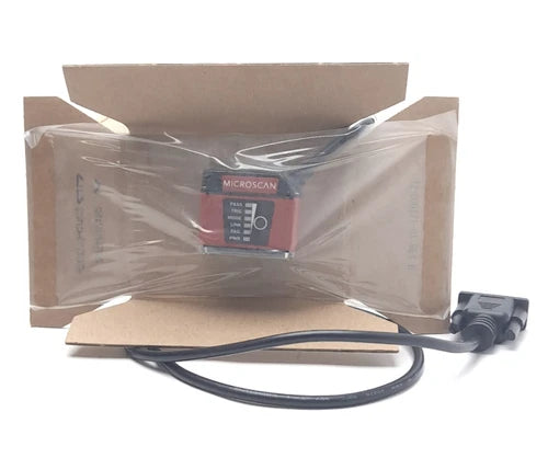 Omron 7313-2000-2005 Barcode Scanner,600mA @ 5VDC, 3-Input/Output,10fps Standard