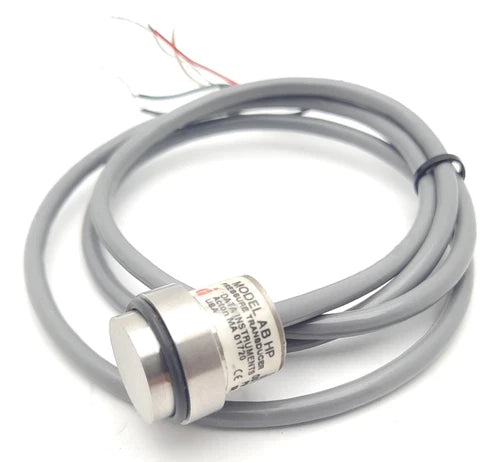 Honeywell AB/HP Pressure Transducer 5VDC 0-100 mVDC 0-25PSIA