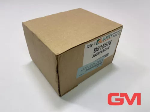 Bender Ankoppelger?t AGH150W Coupling Device B915576 AGH150 Module Unit