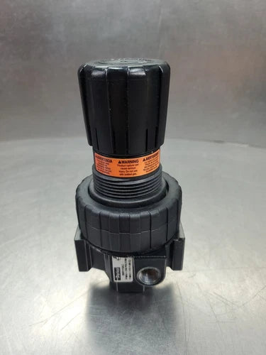 PARKER 06R113AC AIR PRESSURE REGULAtTOR.                                    6E-3