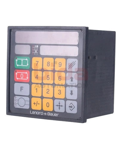 Lenord+Bauer GEL 7751.1100.307 Steuereinheit / Control unit