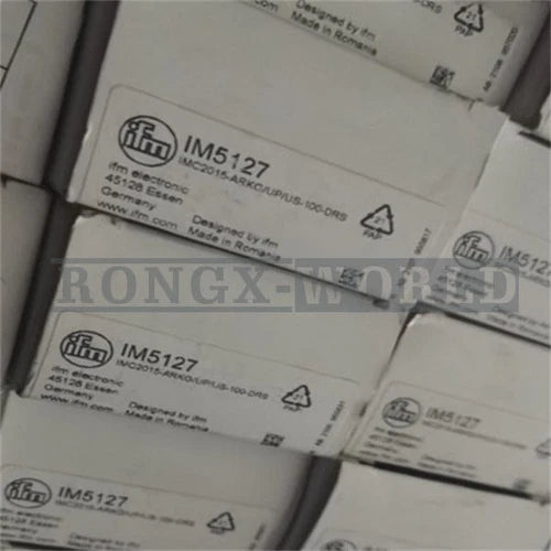 ONE IFM IM5127 sensor NEW