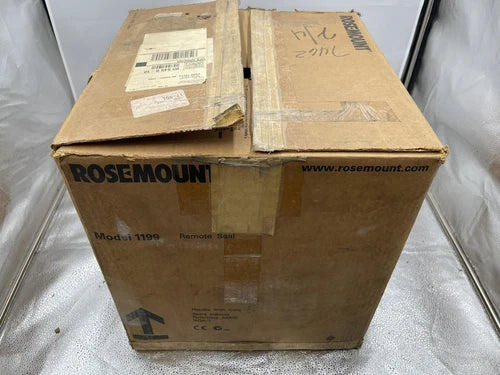 Rosemount 1151dp5s22b1s2m1 Differential Pressure Transmitter NEW IN BOX STK 1516
Opens in a new window or tab