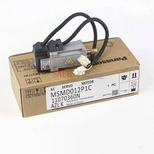 New 1PC Panasonic AC Servo motor MSMD012P1C