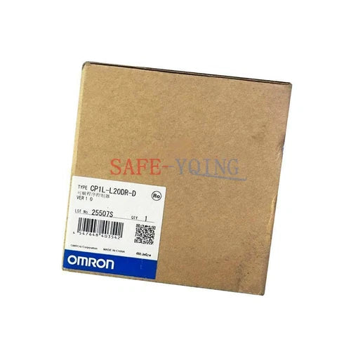 1PC Omron CP1L-L20DR-D PLC Module
