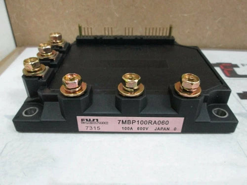Fuji 7MBP100RA060 Module 1PC New 7MBP100RA060 Free Shipping