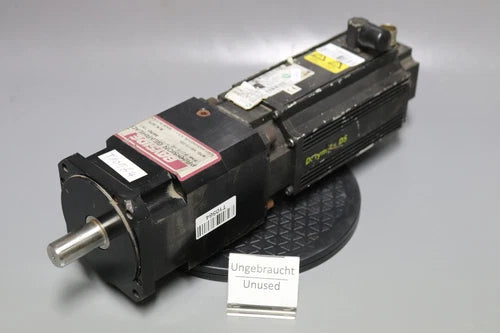 Control Techniques 115DUB300CACAC Servomoteur + Bayside PG115-100 Gear