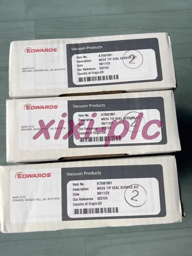 1 New Edwards A73501801 NXDS Series Sealed Package DHL Shipping #F3