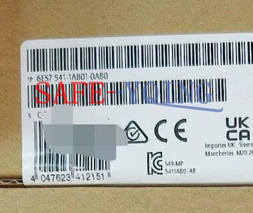 1PCS NEW SIEMENS Communication Module 6ES7541-1AB01-0AB0 6ES7 541-1AB01-0AB0