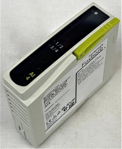 Invensys Foxboro AI4 2500MF Eurotherm FC1228002031 Baugruppe, used