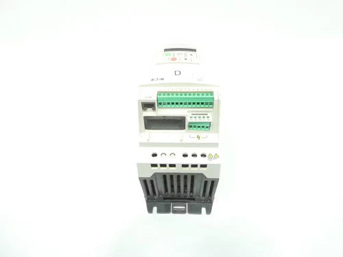 Eaton DA1-354D1NB-A20C Vfd Drive 3hp 500-600v-ac 0-500hz 0-600v-ac
