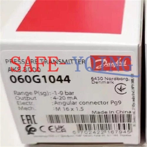 1PCS Danfoss AKS3000 060G1044 pressure transmitter NEW