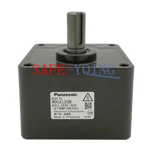 1PCS Panasonic Gear Head M9GA120M NEW