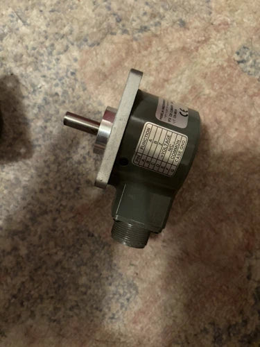 New Dynapar Electronic Encoder HR62509000101 Danaher Controls Motor 5-26V Buhrs