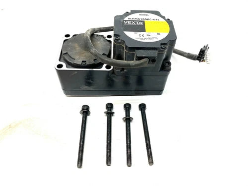 Vexta BLHM5100KC-GFS DC Motor com Engrenagem GFS5G50FR
