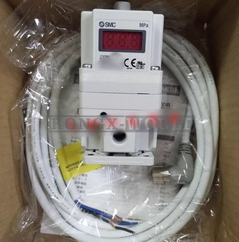 1PC SMC ITV2050-312L3 Solenoid Valve New