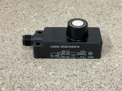 Baumer UNDK 30U6103/S14 NEW