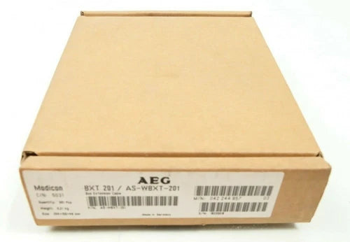 AEG Modicon BXT 201 | AS-WBXT-201