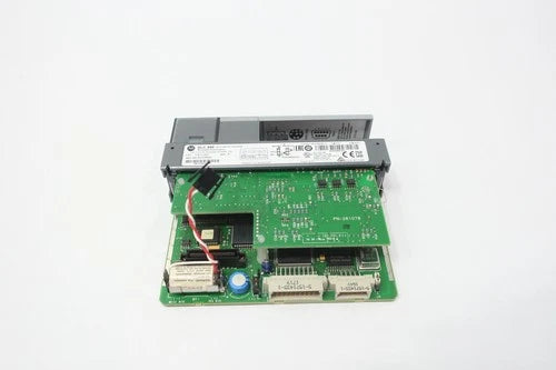 Allen Bradley 1747-L542 Slc 500 Slc 5/04 32k Controller Processor Module Ser D