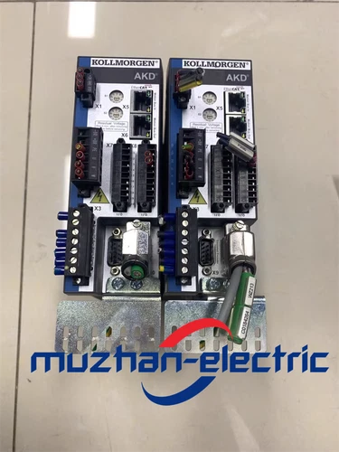 Used KOLLMORGEN AKD-P00606-NBCC-I000 Servo Driver In Box Free Shipping DHL/Fedex