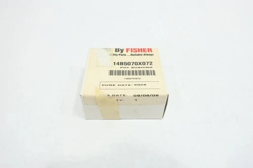 Fisher 14B5070X072 Pot Bushing Assembly