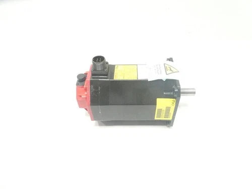 Fanuc A06B-0229-B100 Aif 8/3000hv Servo Motor 3ph 1.6kw 3000rpm 8nm 364v-ac