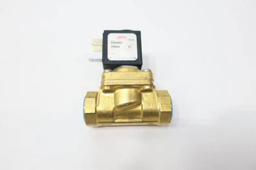 Asco SC8240S407 Solenoid Valve 120v-ac 1/2in Npt