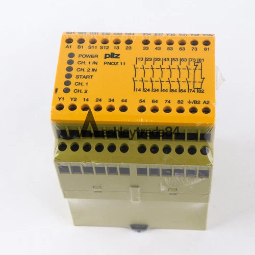1PC New PILZ 774080 PNOZ 11 Safety Relay