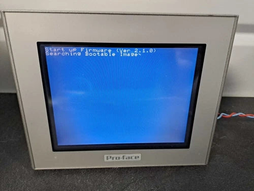 AGP3300S1D24 - PROFACE - AGP3300-S1-D24 / Pantalla Ihm 5