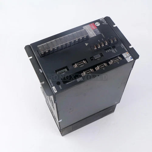 ONE USED SANYO DENKI AC SERVO DRIVER PY0A150J02J8B00