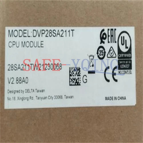 ONE DELTA DVP28SA211T PLC NEW