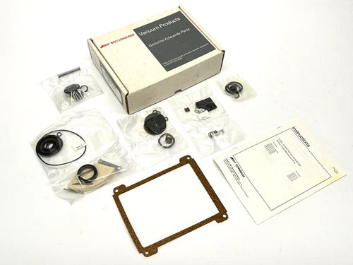 Kit de limpeza e revis?o Edwards A341-01-131 E2M 2/5/8 E1M5