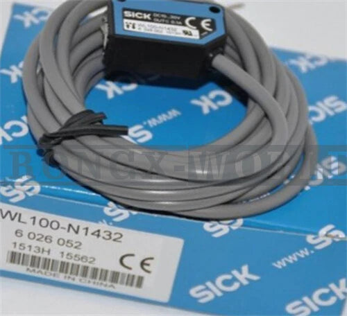 1PC SICK WL100-N1432 photoelectric switch New
