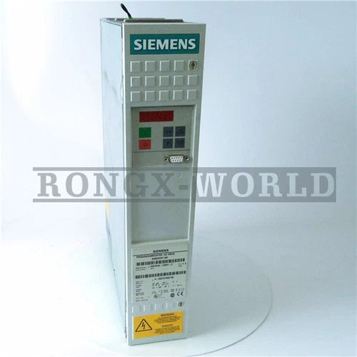 1PCS SIEMENS 6SE7016-1EA51-Z 6SE70161EA51Z AC DRIVE SIMOVERT USED