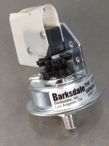 Barksdale MSPS-FF100SS Control Products Pressure Switches                Loc5D16