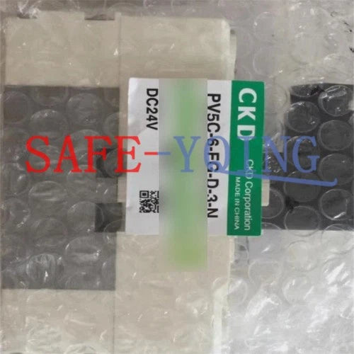 ONE NEW CKD solenoid valve PV5C-6-FG-D-3-N