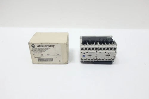 Allen Bradley 104-K05D02 Mini Reversing Starter 110-120v-ac
